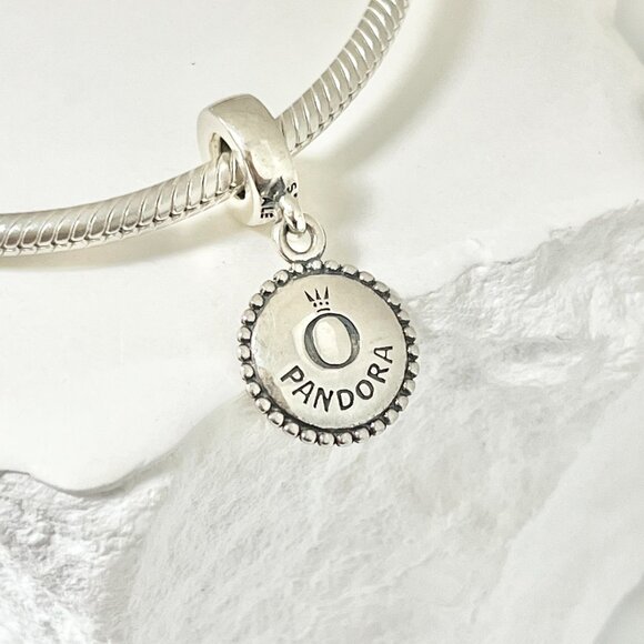 Pandora Honduras Map exclusive Dangle S925 Silver Charm - Picture 2 of 4